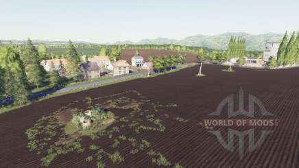Czech v2.0 for Farming Simulator 2017