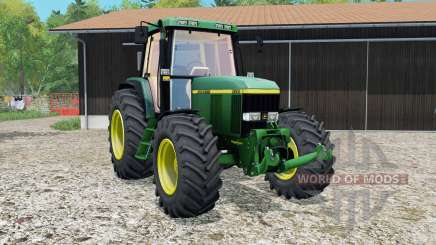 John Deerᶒ 6810 for Farming Simulator 2015