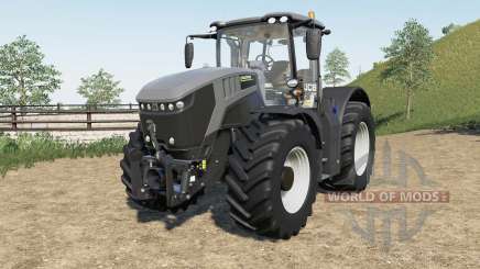 JCB Fastrac 83ろ0 for Farming Simulator 2017