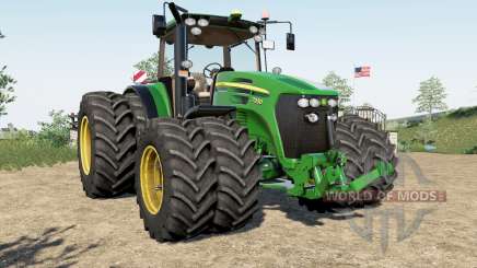 John Deere 79ろ0 for Farming Simulator 2017