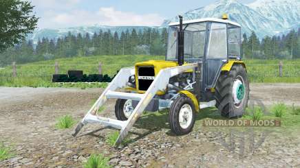 Ursus C-330 front loadeᵲ for Farming Simulator 2013
