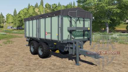 Kroger Agroliner TKƊ 302 for Farming Simulator 2017