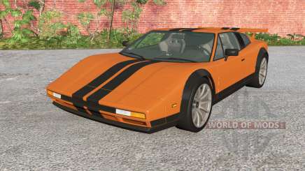 Civetta Bolide FH-Sport for BeamNG Drive