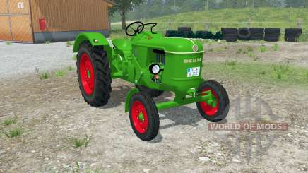 Deutz D 30 for Farming Simulator 2013