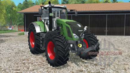 Fendt 828 Variꝍ for Farming Simulator 2015