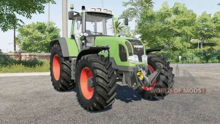 Fendt Favorit 900 Vario for Farming Simulator 2017