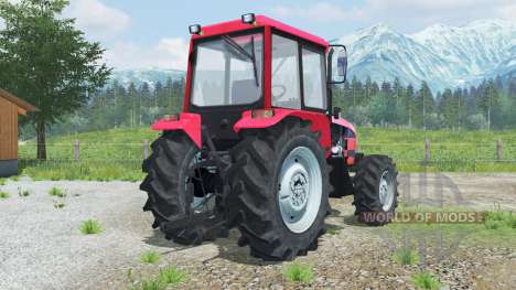 MTZ-1025.3 Беларꭚс for Farming Simulator 2013