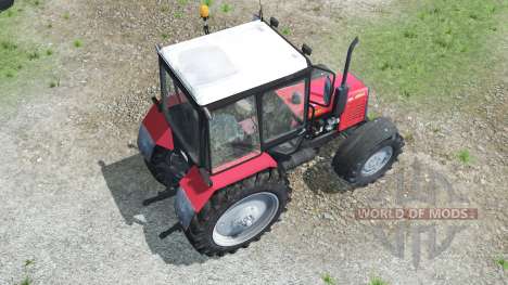 MTZ-Belarus 820.4 for Farming Simulator 2013