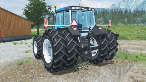 Valmet 6900 for Farming Simulator 2013