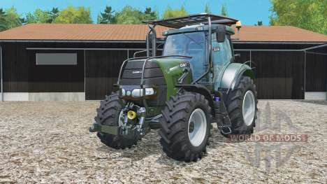 Case IH Puma 230 CVX for Farming Simulator 2015