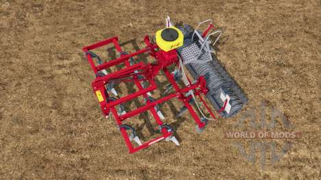 Jean de Bru Toptiller 350P for Farming Simulator 2017