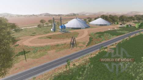 Aussie Outback for Farming Simulator 2017