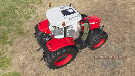 Massey Ferguson 7700 for Farming Simulator 2017