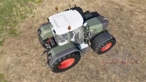 Fendt 900 Vario TMS for Farming Simulator 2017