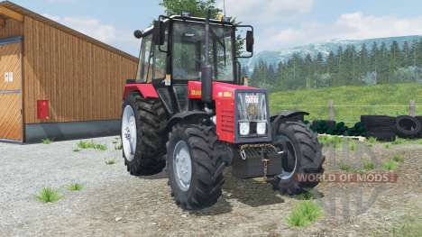MTZ-Belarus 820.4 for Farming Simulator 2013