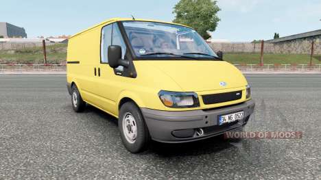 Ford Transit 135 T330 2000 for Euro Truck Simulator 2