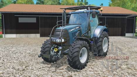 Case IH Puma 160 CVX for Farming Simulator 2015