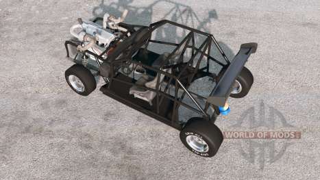 Bruckell LeGran Buggy v4.1 for BeamNG Drive