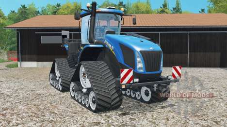 New Holland T9.670 for Farming Simulator 2015