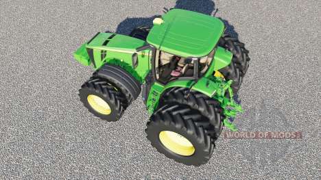 John Deere 8R-series for Farming Simulator 2017