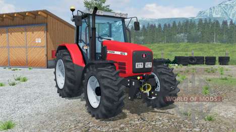 Massey Ferguson 6270 for Farming Simulator 2013