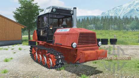 W-150 for Farming Simulator 2013