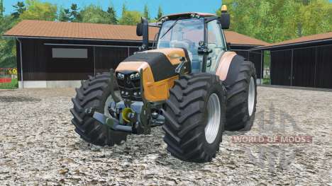 Deutz-Fahr 7250 TTV Agrotɾon for Farming Simulator 2015
