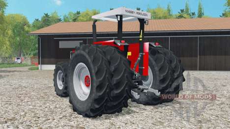 Massey Ferguson 2680 for Farming Simulator 2015