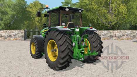 John Deere 7030 for Farming Simulator 2017
