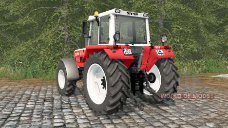 Steyr 8110A Turbo for Farming Simulator 2017