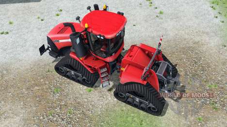 Case IH Steiger 600 Quadtrac for Farming Simulator 2013