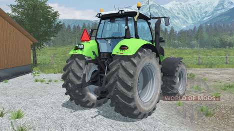 Deutz-Fahr Agrotron TTV 630 for Farming Simulator 2013