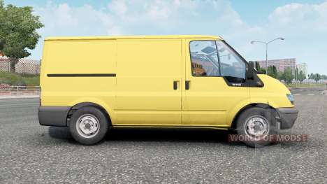 Ford Transit 135 T330 2000 for Euro Truck Simulator 2