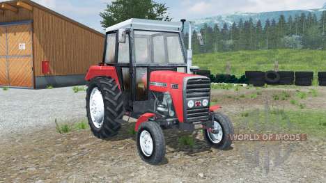 Massey Ferguson 255 for Farming Simulator 2013