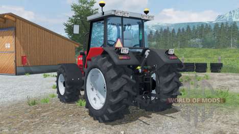 Massey Ferguson 6270 for Farming Simulator 2013