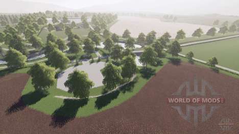 Sherwood Park Farm v2.0 for Farming Simulator 2017