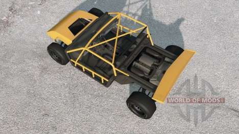 Civetta Bolide Super-Kart v2.2a for BeamNG Drive