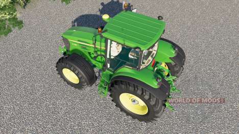 John Deere 7030 for Farming Simulator 2017