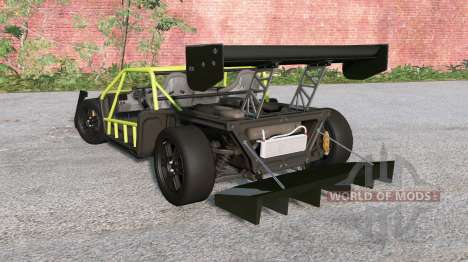 Civetta Bolide Super-Kart v2.2d for BeamNG Drive