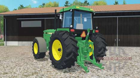 John Deere 4850 for Farming Simulator 2015
