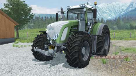 Fendt 927 Vario for Farming Simulator 2013