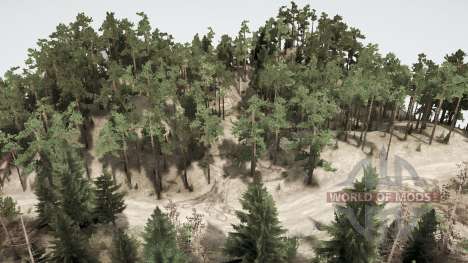 A short way for Spintires MudRunner