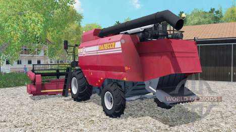 Palesse GS12 for Farming Simulator 2015