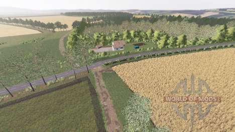 Sutton Farm for Farming Simulator 2017