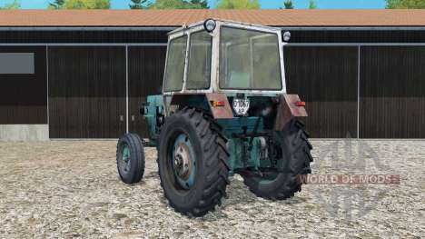 UMZ-6КЛ for Farming Simulator 2015