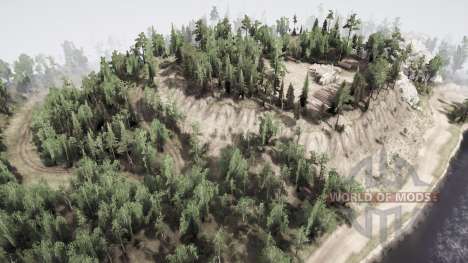 Another area for Spintires MudRunner