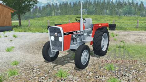IMT 542 DeLuxe for Farming Simulator 2013