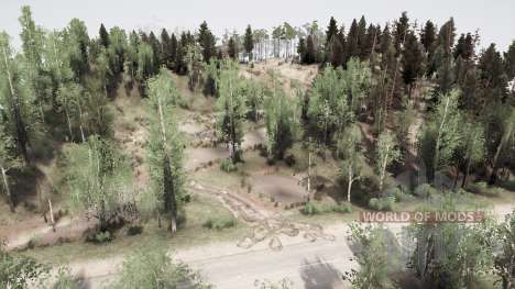 A short way for Spintires MudRunner