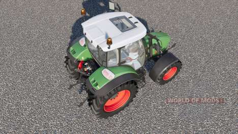 Hurlimann XM 100 T4i V-Drive for Farming Simulator 2017
