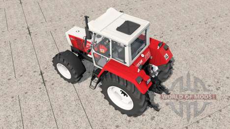 Steyr 8165A Turbo for Farming Simulator 2017